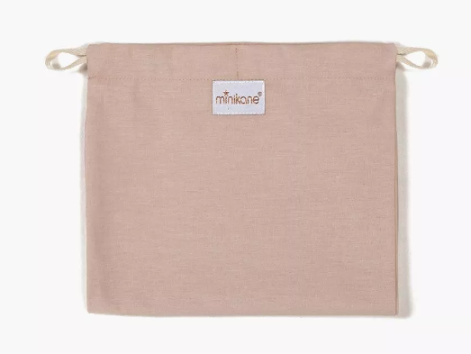 Housse de poussette pétale