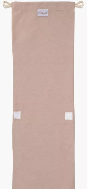 Housse de poussette pétale