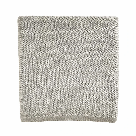 Couverture Coco gris chiné