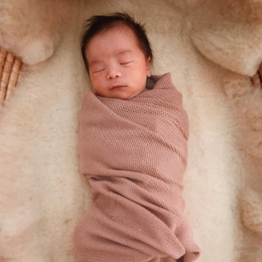 Couverture Coco blush