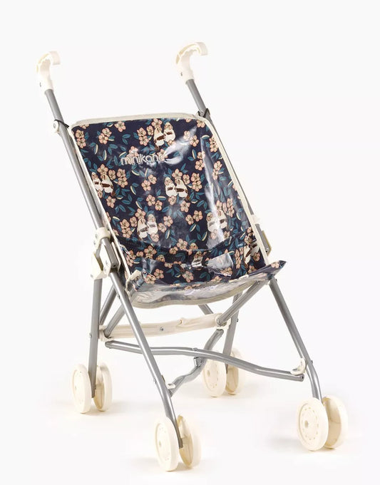 Poussette Mandarins pour poupée