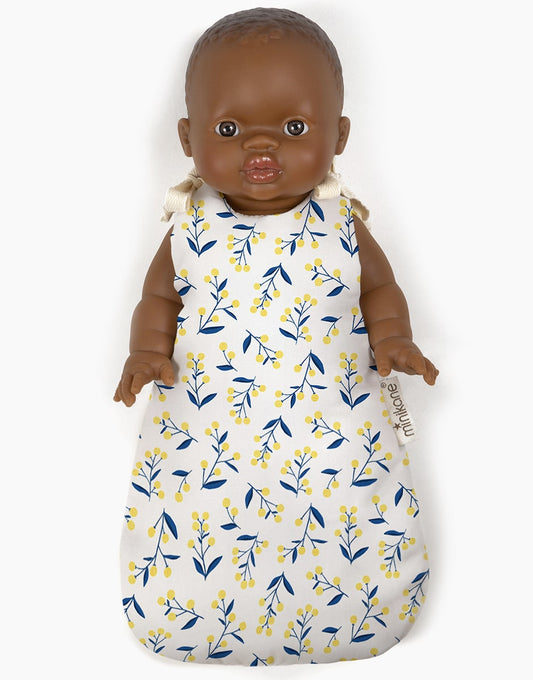 Turbulette Mimosa pour poupons 34 cm