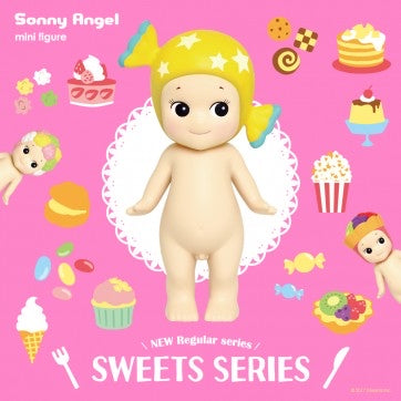 Sonny Angel série sweets