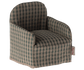 Fauteuil vichy vert pour souris