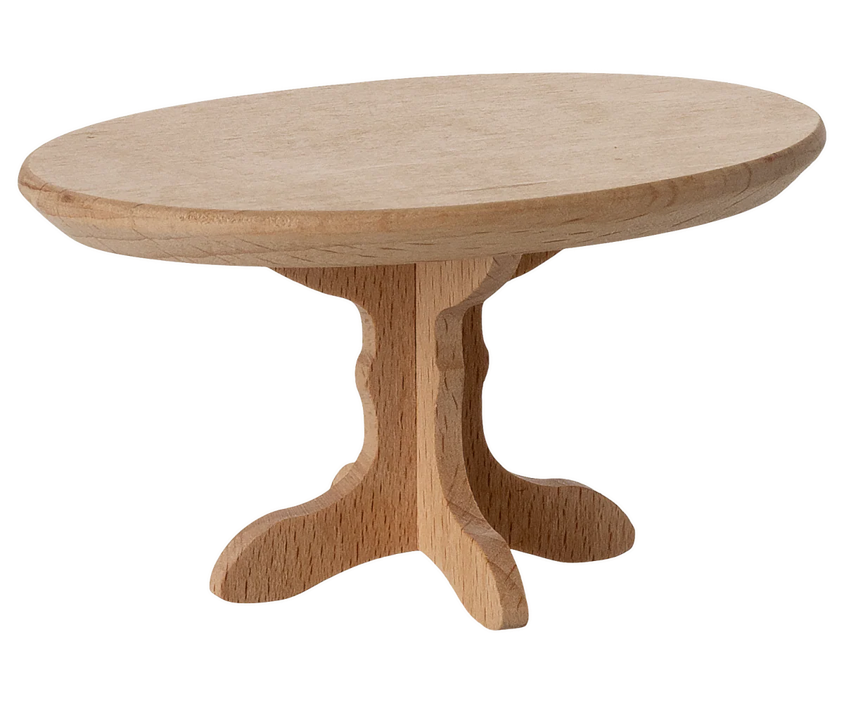 Table basse en bois