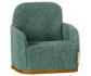 Fauteuil souris menthe