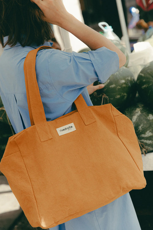 Célestin sac 24h orange tuméric