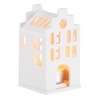 Mini lampe en porcelaine- Small Lighthouse Townhouse