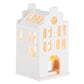 Mini lampe en porcelaine- Small Lighthouse Townhouse