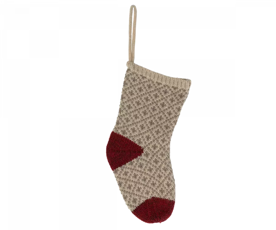 Chaussette de Noël