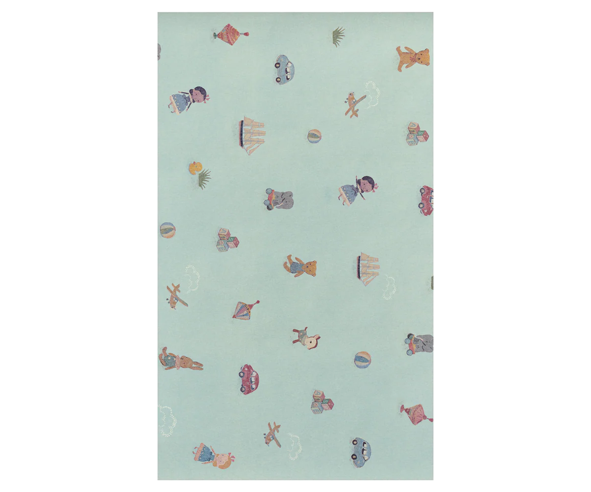 Papier cadeau jouets 10 m