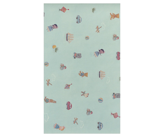 Papier cadeau jouets 10 m