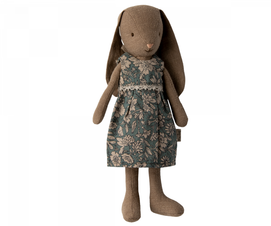 Lapin taille 1, Marron, robe