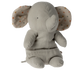 Eléphant Medium Safari Friends gris