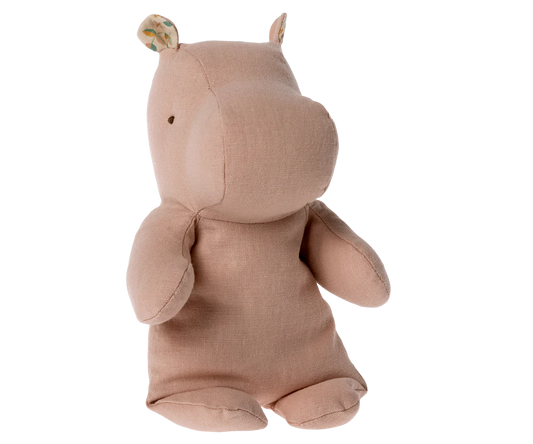 Hippo soft rose - small