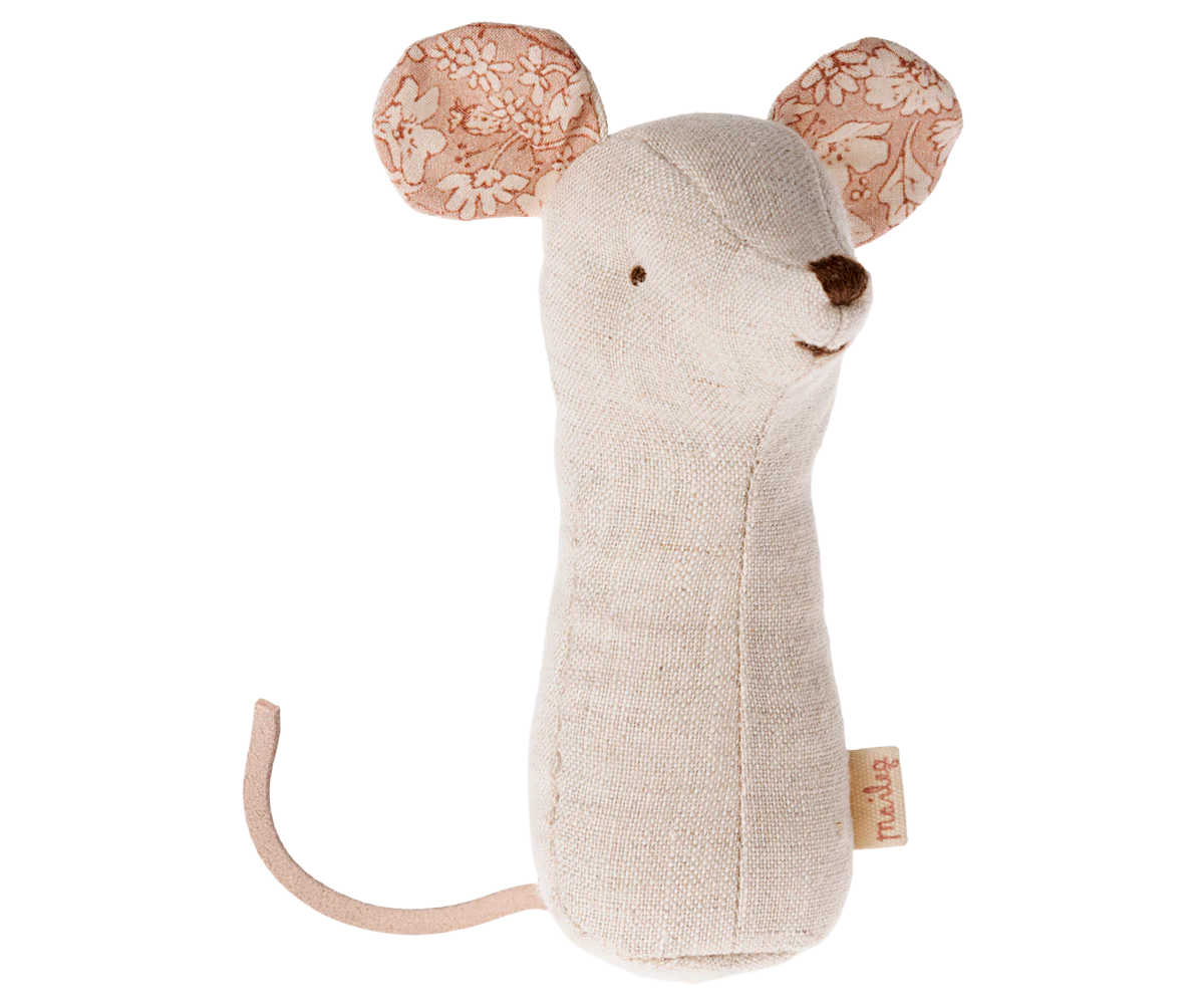 Hochet souris lullaby friends