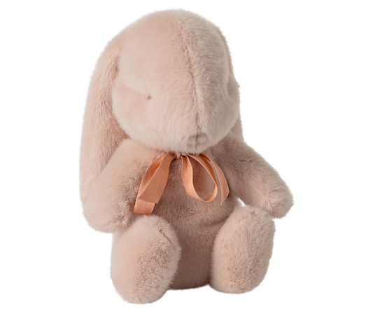 Peluche lapin poudre