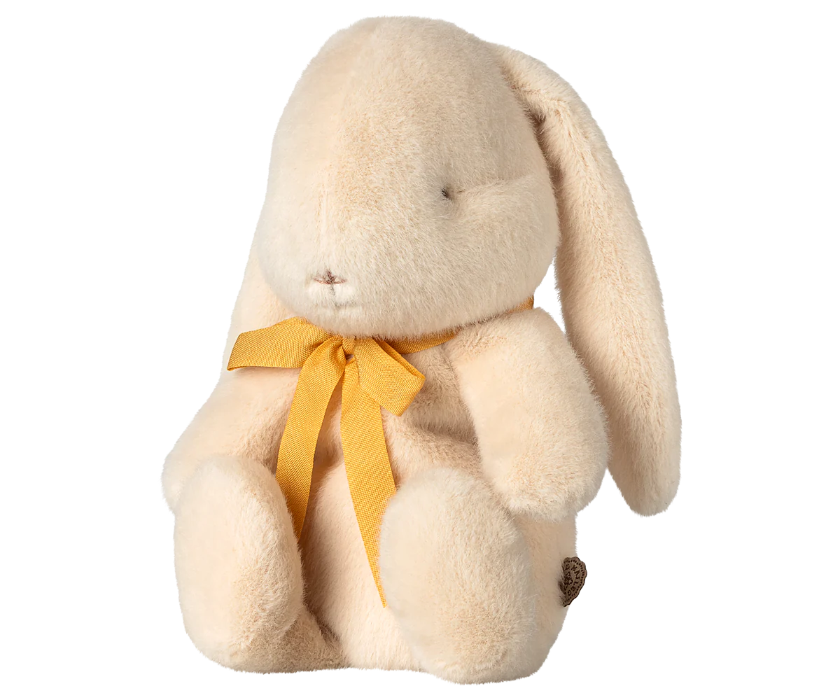 Peluche small lapin bunny crème