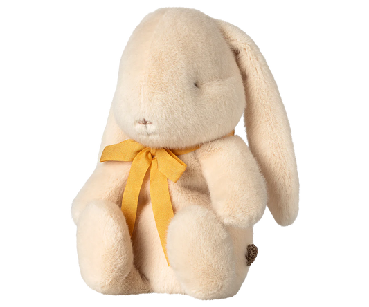 Peluche small lapin bunny crème