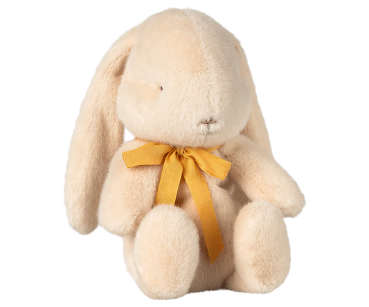 Peluche small lapin bunny crème