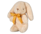 Peluche mini lapin bunny crème