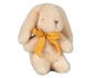 Peluche mini lapin bunny crème