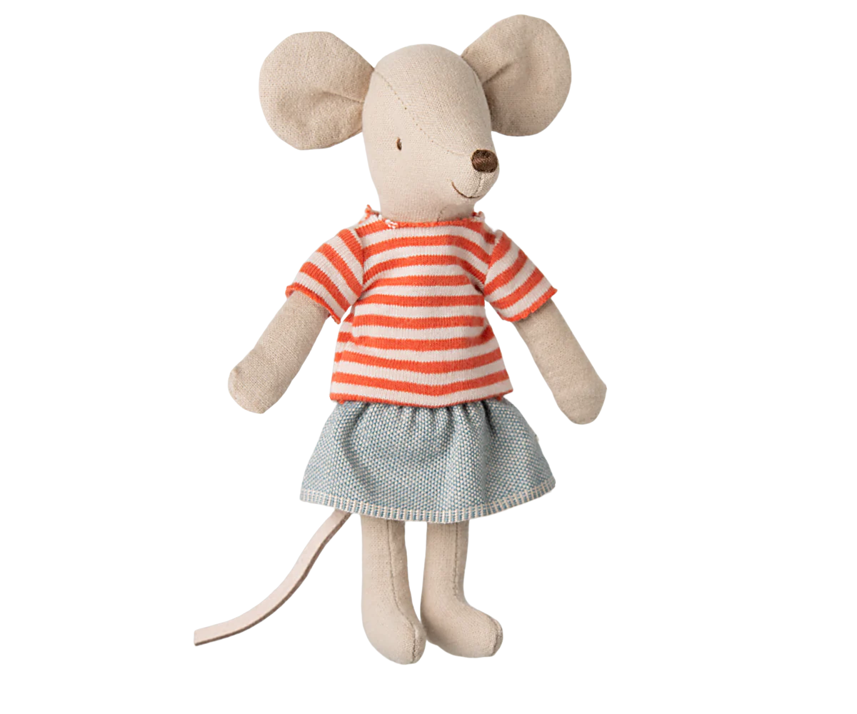 Mimie, souris grande-soeur PE25