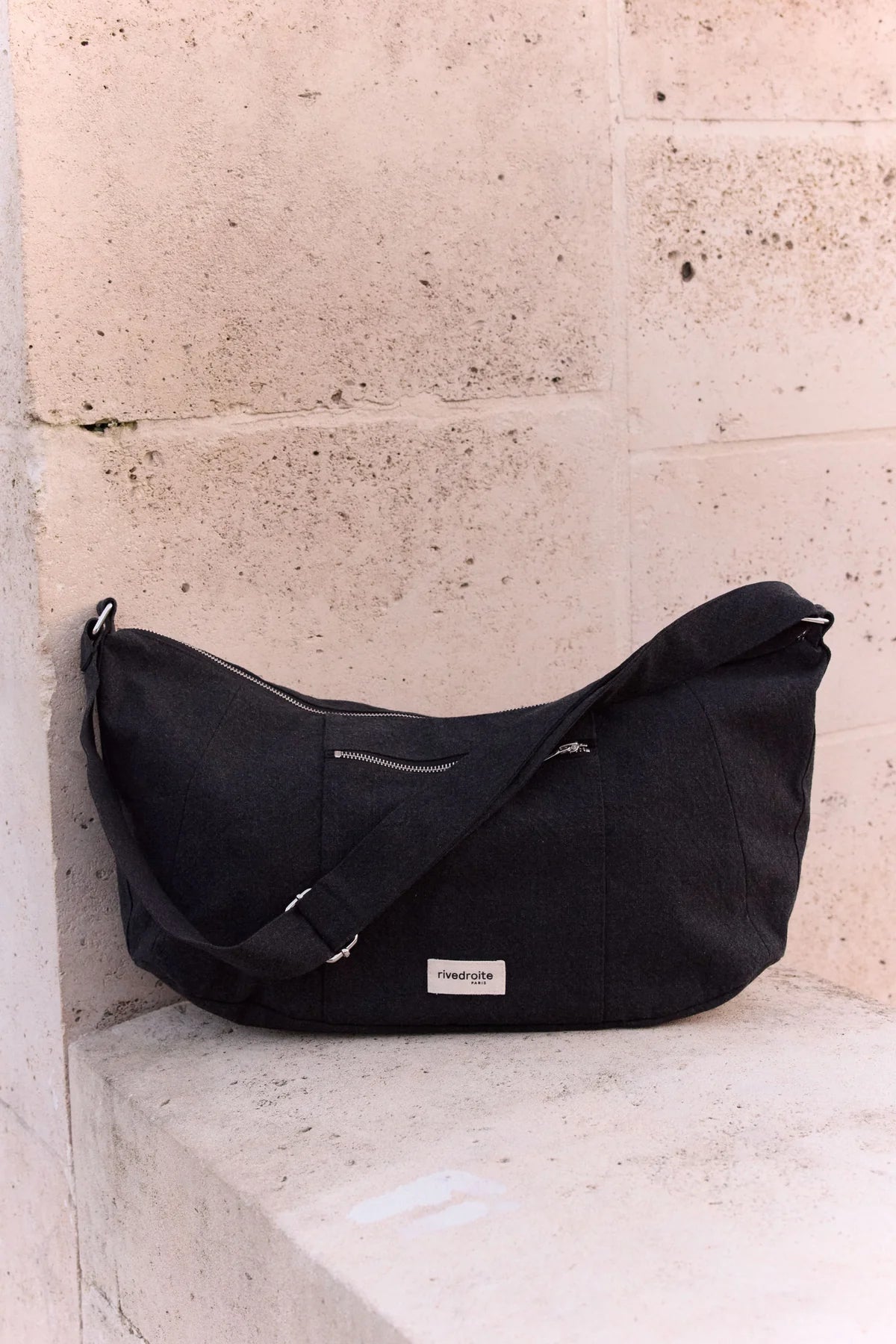 Sac Charlot noir