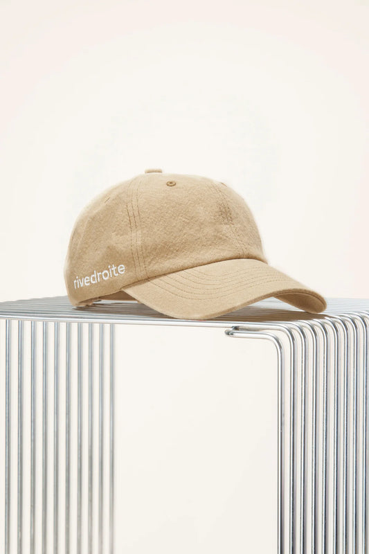 Casquette Colette beige