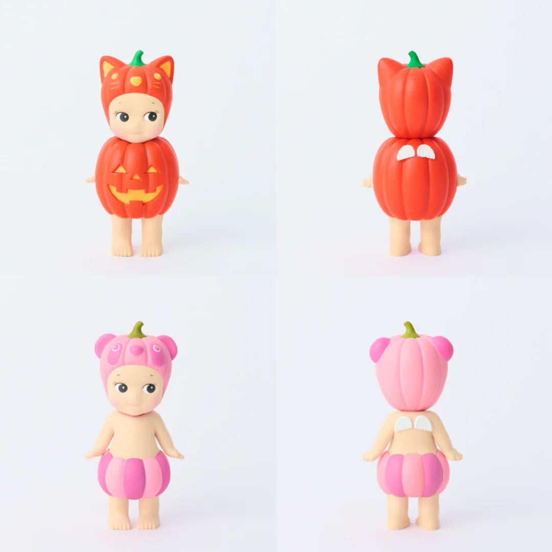 Sonny Angel série Pumpkin patch Halloween