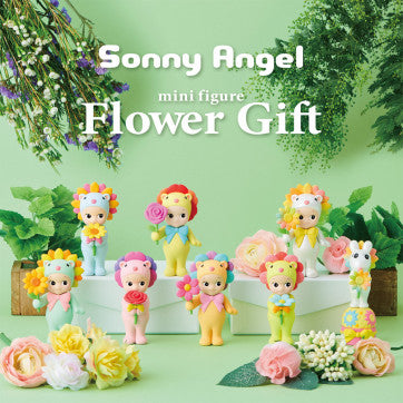 Sonny Angel série limitée Flower gift