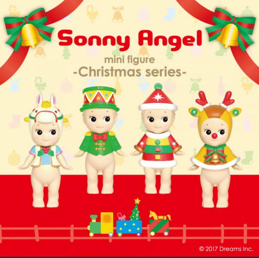 Sonny Angel série Christmas