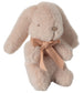 Peluche mini lapin bunny poudre