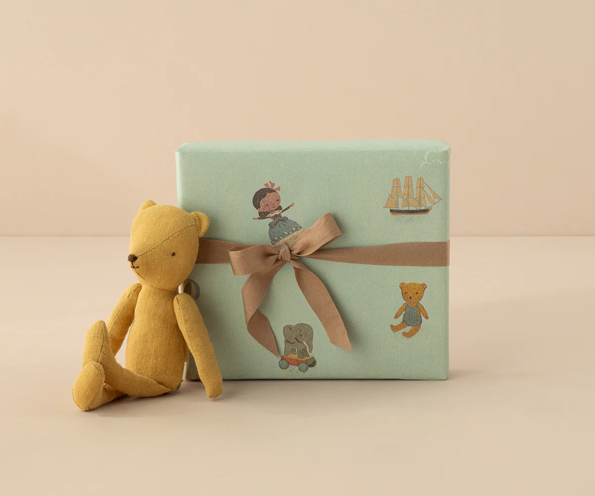 Papier cadeau jouets 10 m