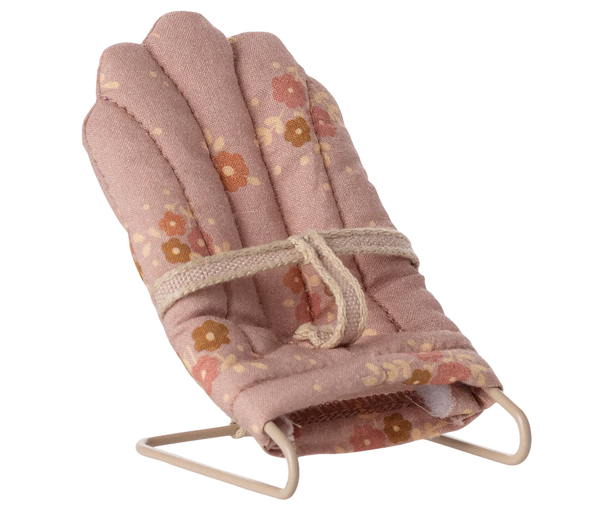 Transat bébé My - rose