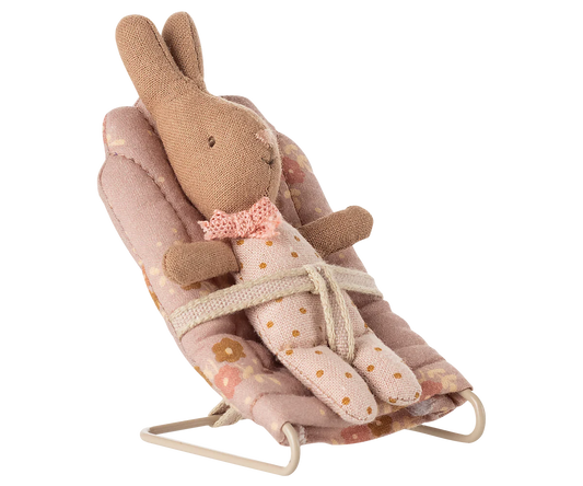 Transat bébé My - rose