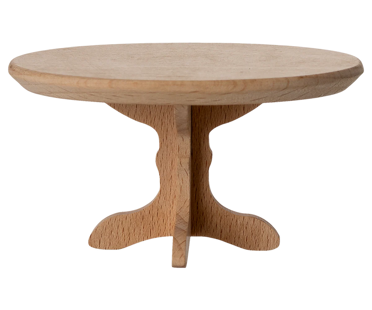 Table basse en bois