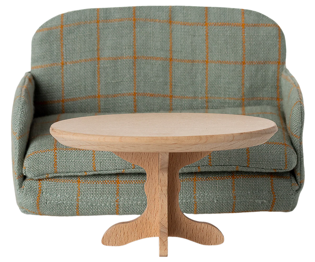 Table basse en bois