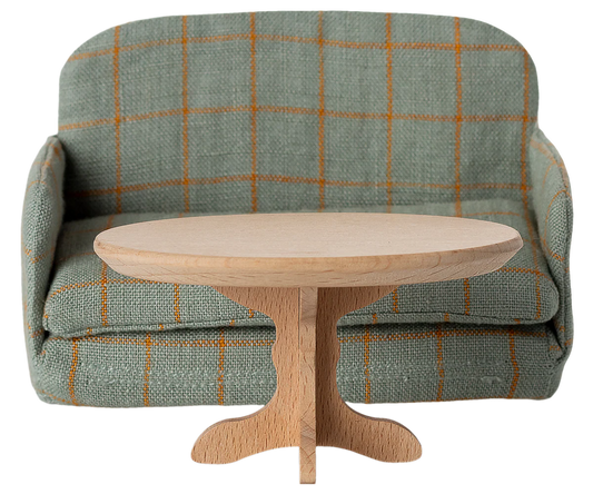 Table basse en bois