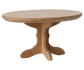 Table à manger en bois
