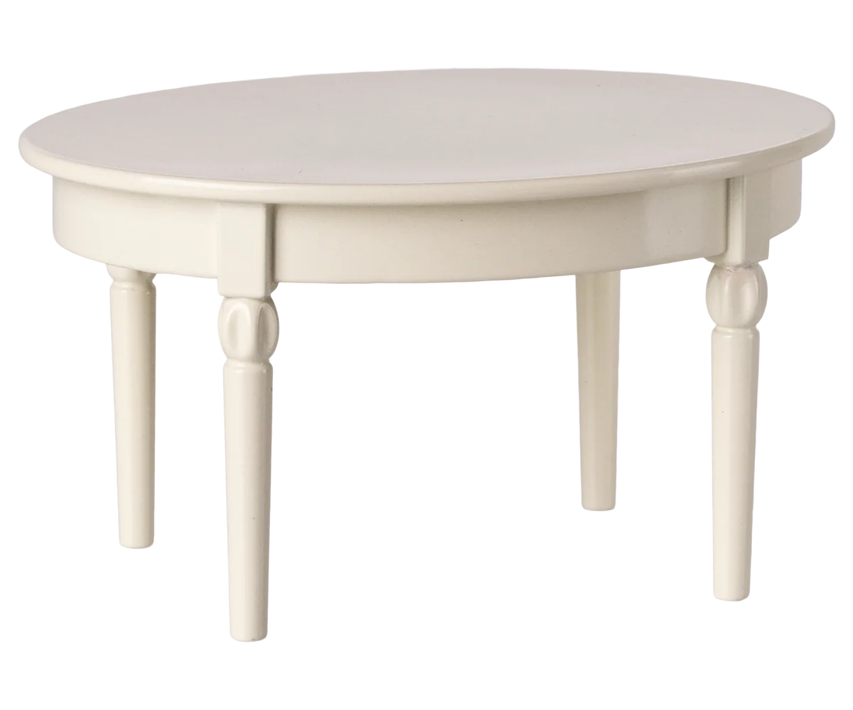 Table à manger vintage souris