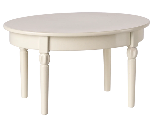 Table à manger vintage souris