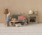 Table basse en bois