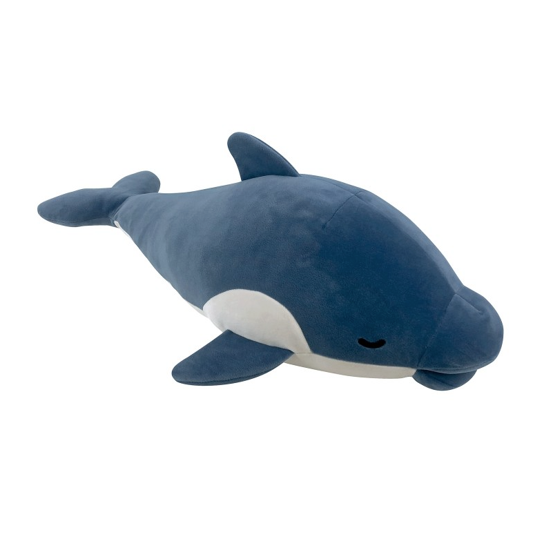 Peluche nemu nemu - FLIP - Dauphin baby