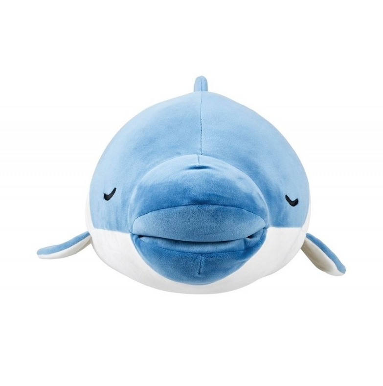 Peluche nemu nemu - FLIP - Dauphin baby