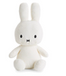 MIFFY VELOURS CÔTELÉ 33CM - Blanc