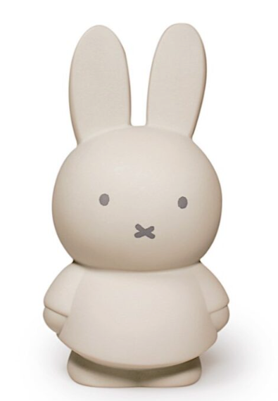 TIRELIRE MIFFY WARM 19CM - Sable