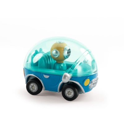 Crazy motors voiture Nauty Bubble