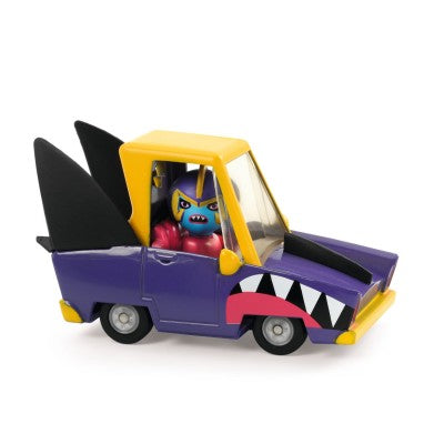 Crazy motors voiture Shark N'go