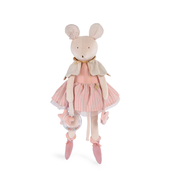 Grande souris d'activité